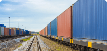 Железнодорожные перевозки
